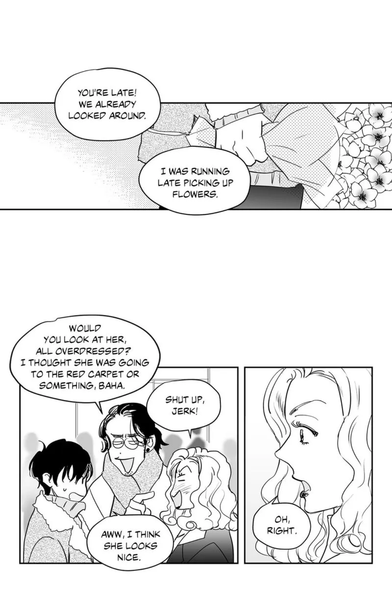 The Only One Who Didn't Know Chapter 42 page 20 - 