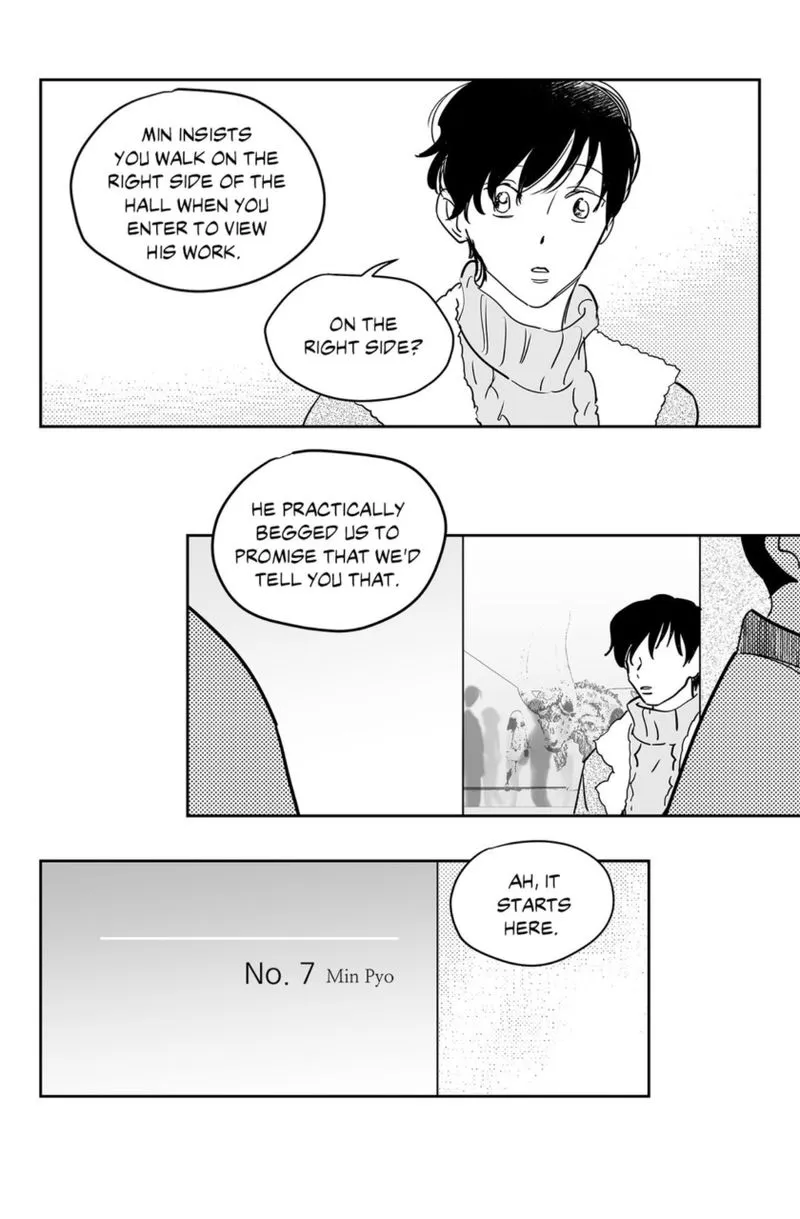 The Only One Who Didn't Know Chapter 42 page 21 - 