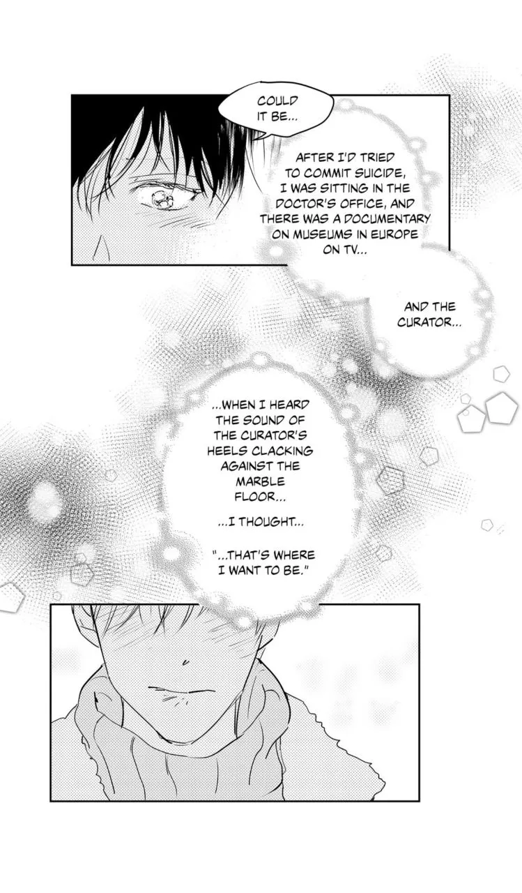 The Only One Who Didn't Know Chapter 42 page 24 - 