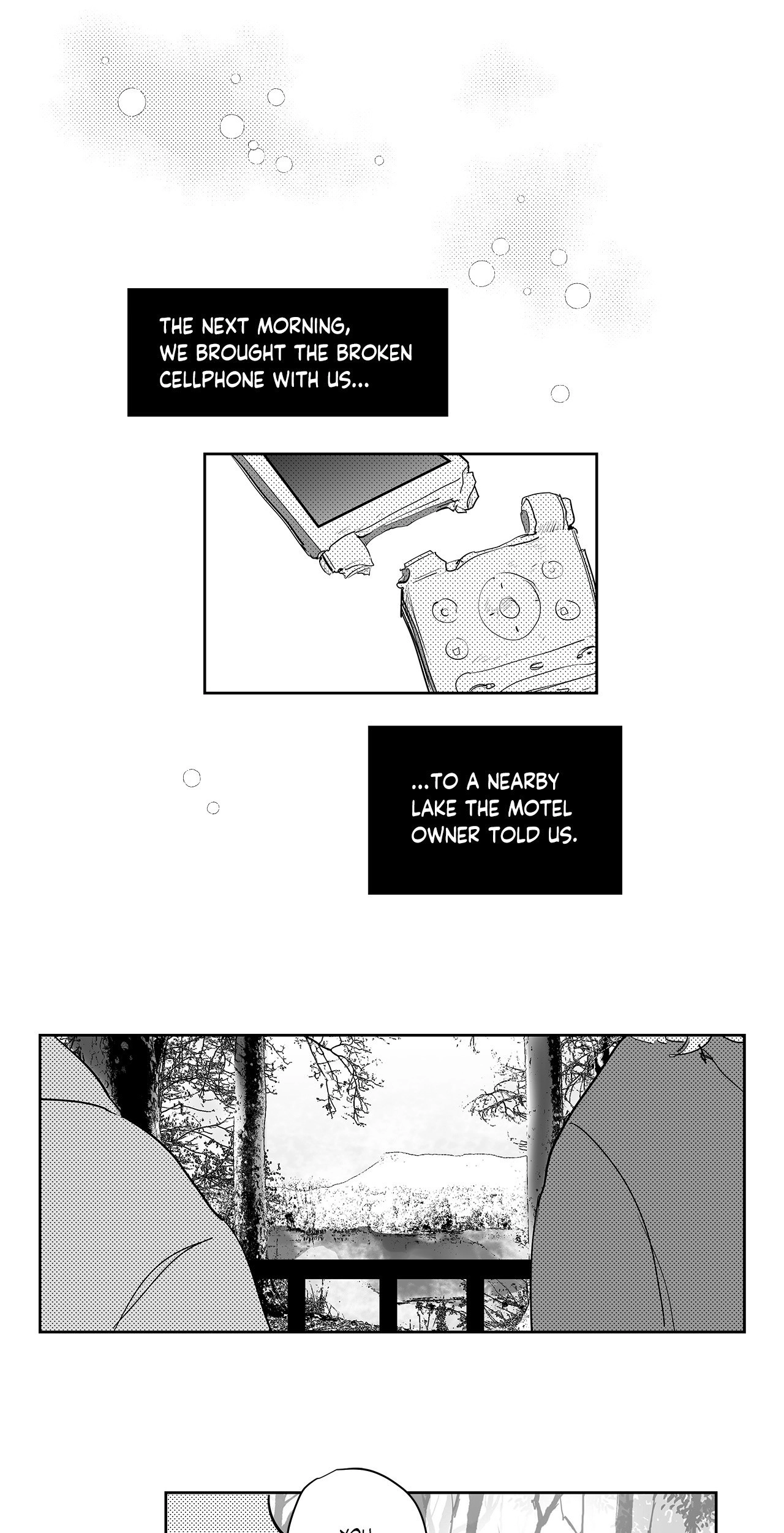 The Only One Who Didn't Know Chapter 43 page 11 - 