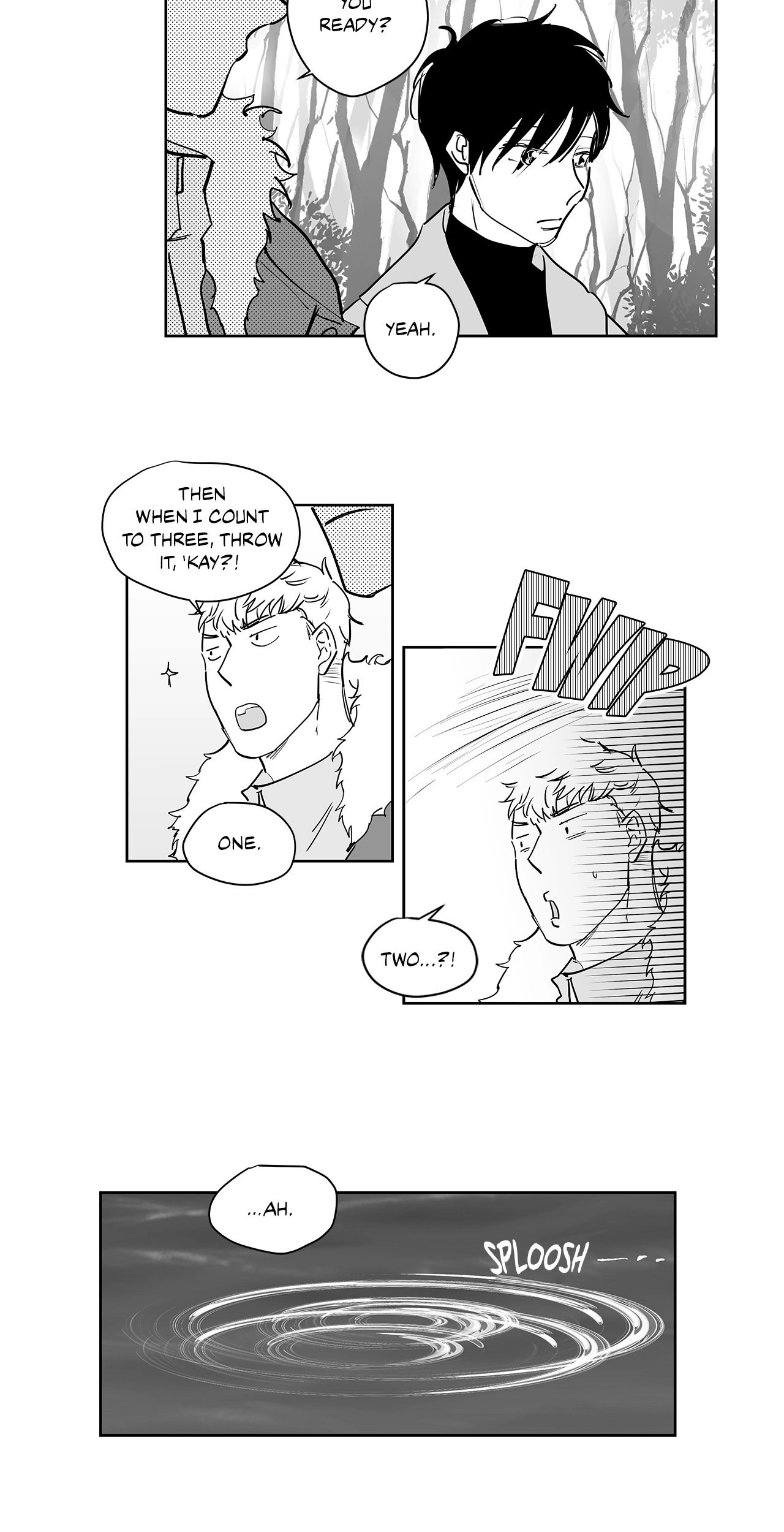 The Only One Who Didn't Know Chapter 43 page 12 - 