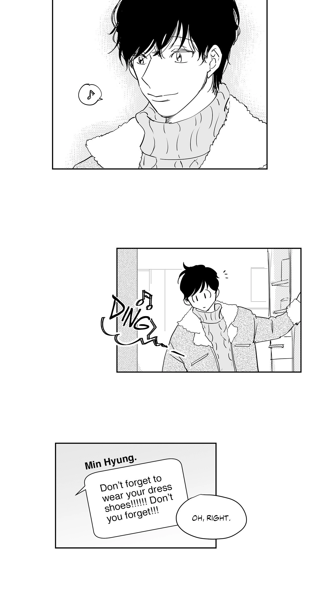 The Only One Who Didn't Know Chapter 43 page 16 - 