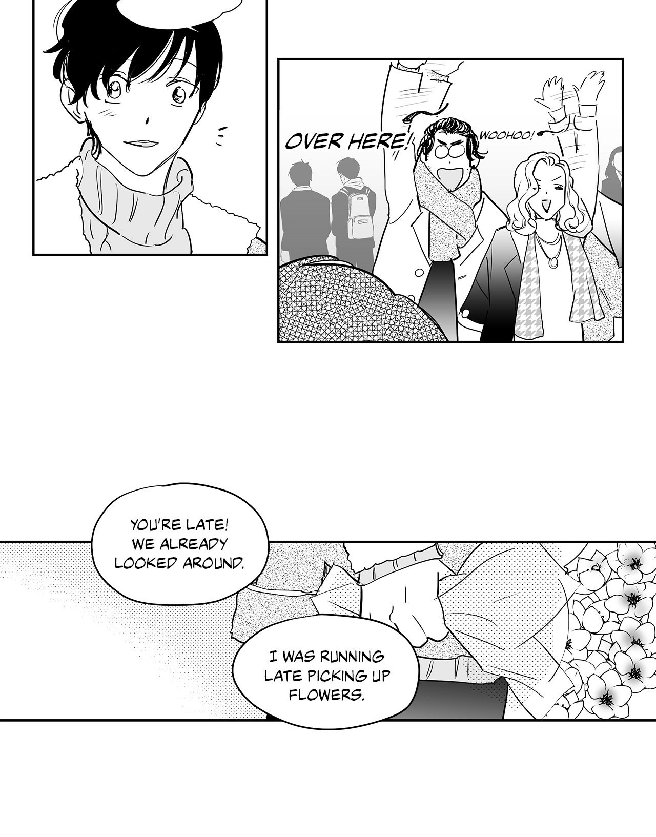 The Only One Who Didn't Know Chapter 43 page 18 - 