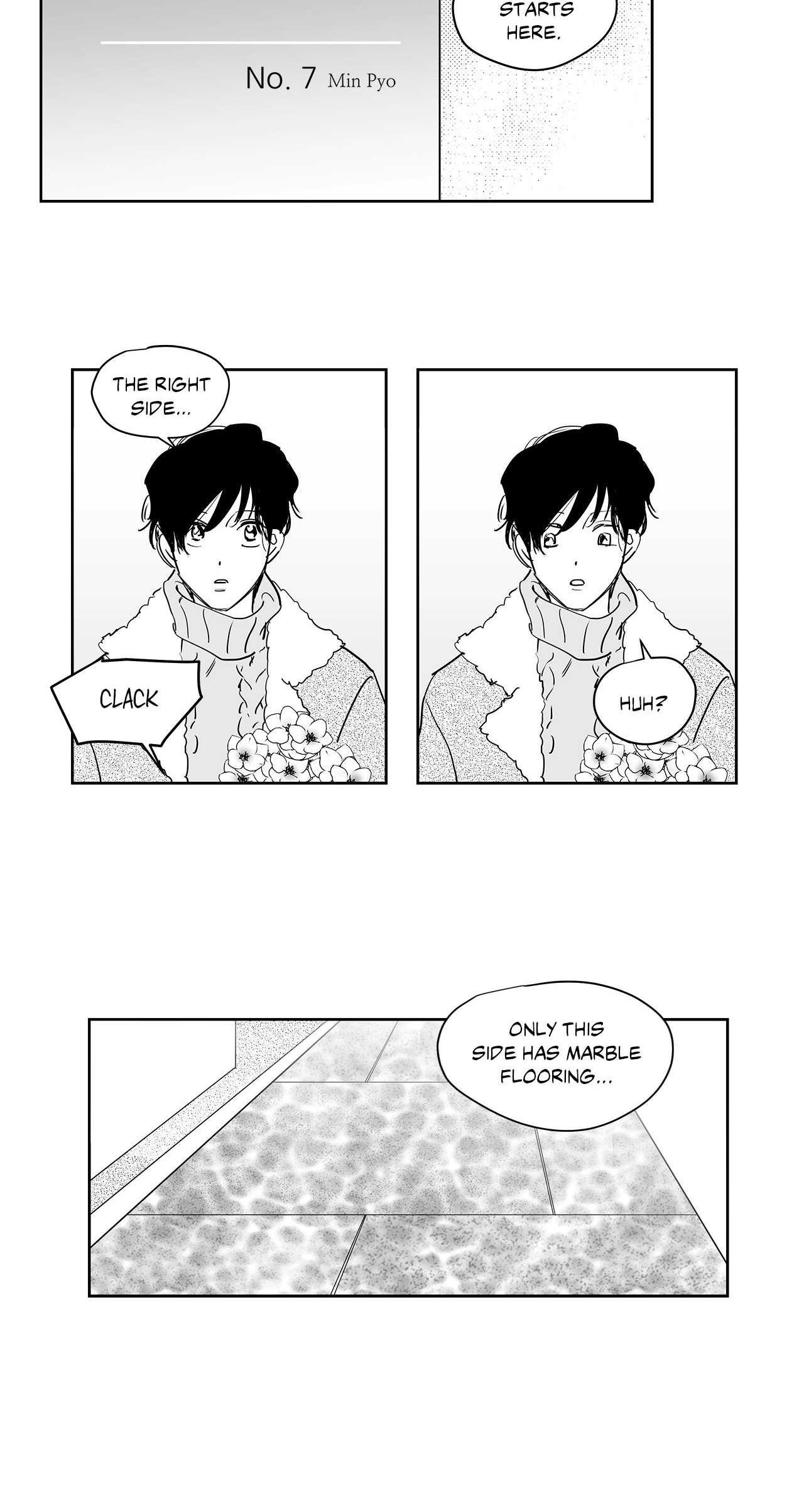 The Only One Who Didn't Know Chapter 43 page 20 - 