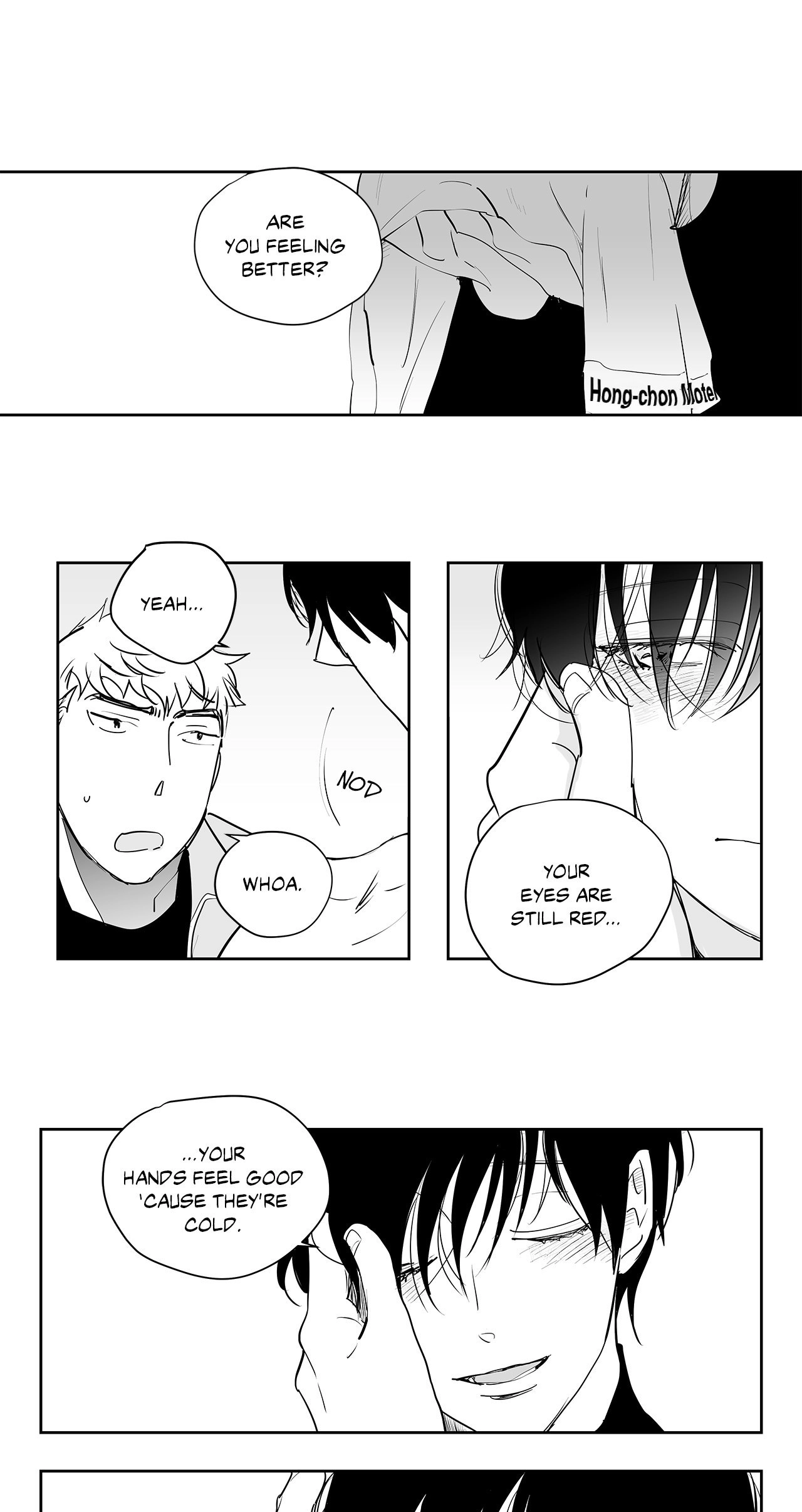 The Only One Who Didn't Know Chapter 43 page 3 - 