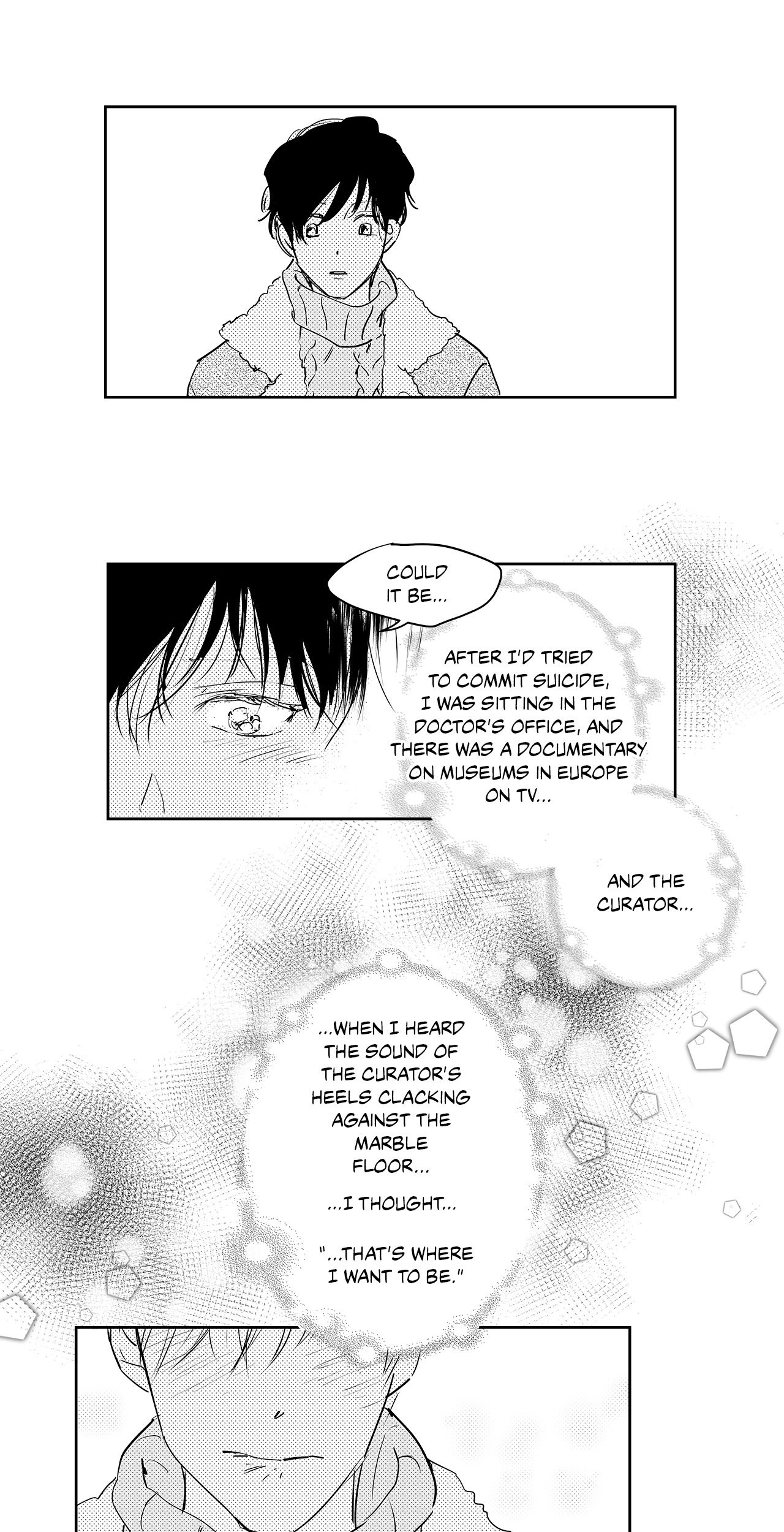 The Only One Who Didn't Know Chapter 43 page 21 - 