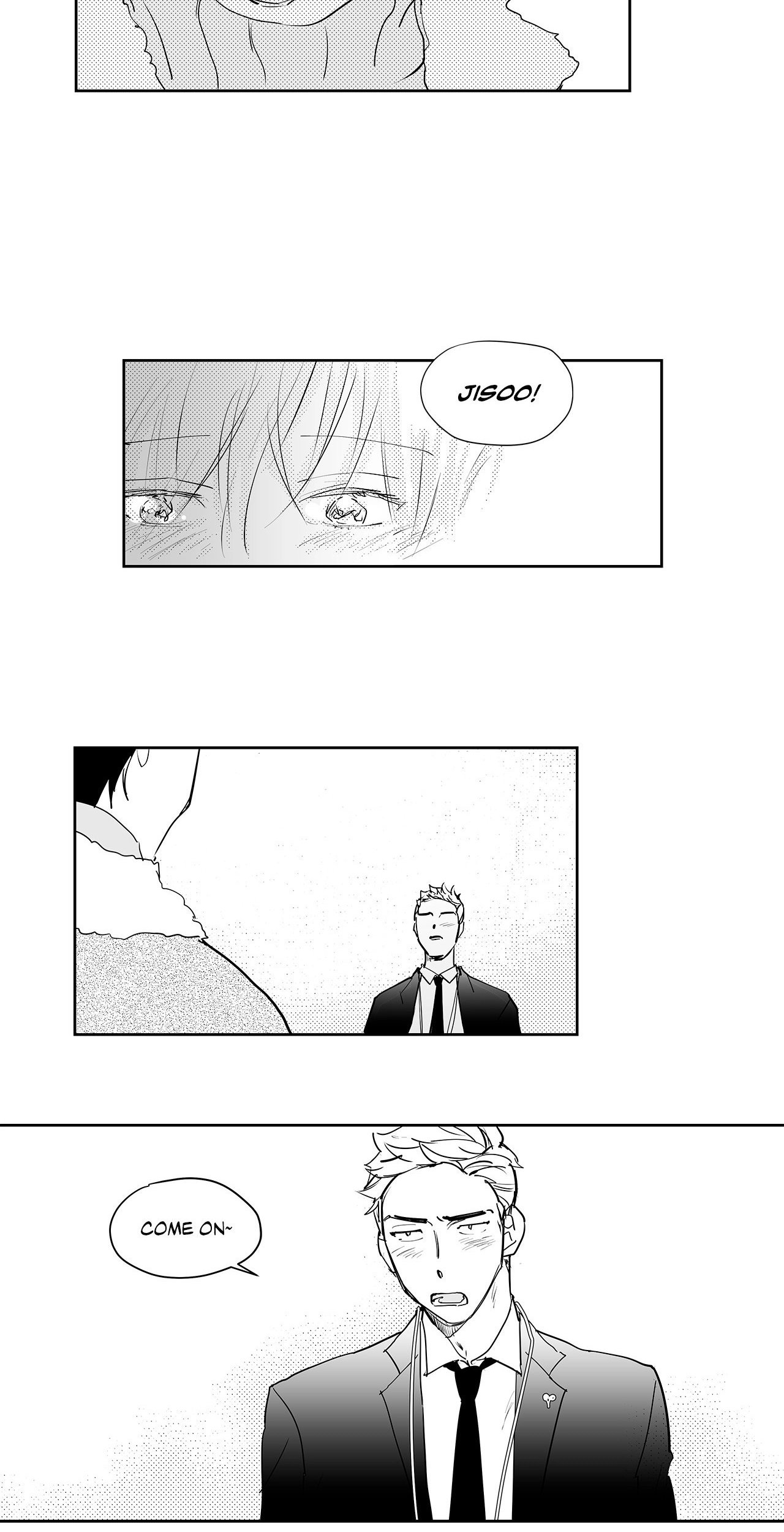The Only One Who Didn't Know Chapter 43 page 22 - 