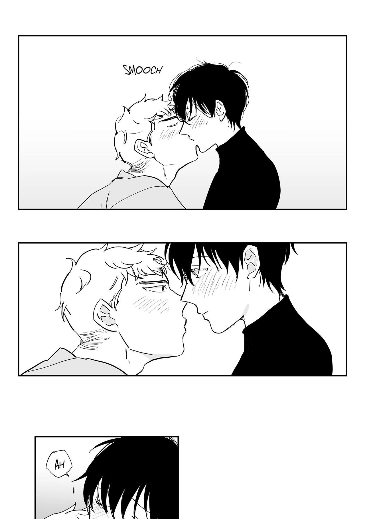 The Only One Who Didn't Know Chapter 43 page 5 - 