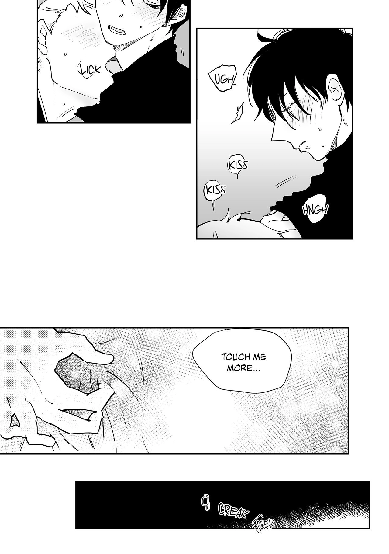 The Only One Who Didn't Know Chapter 43 page 6 - 