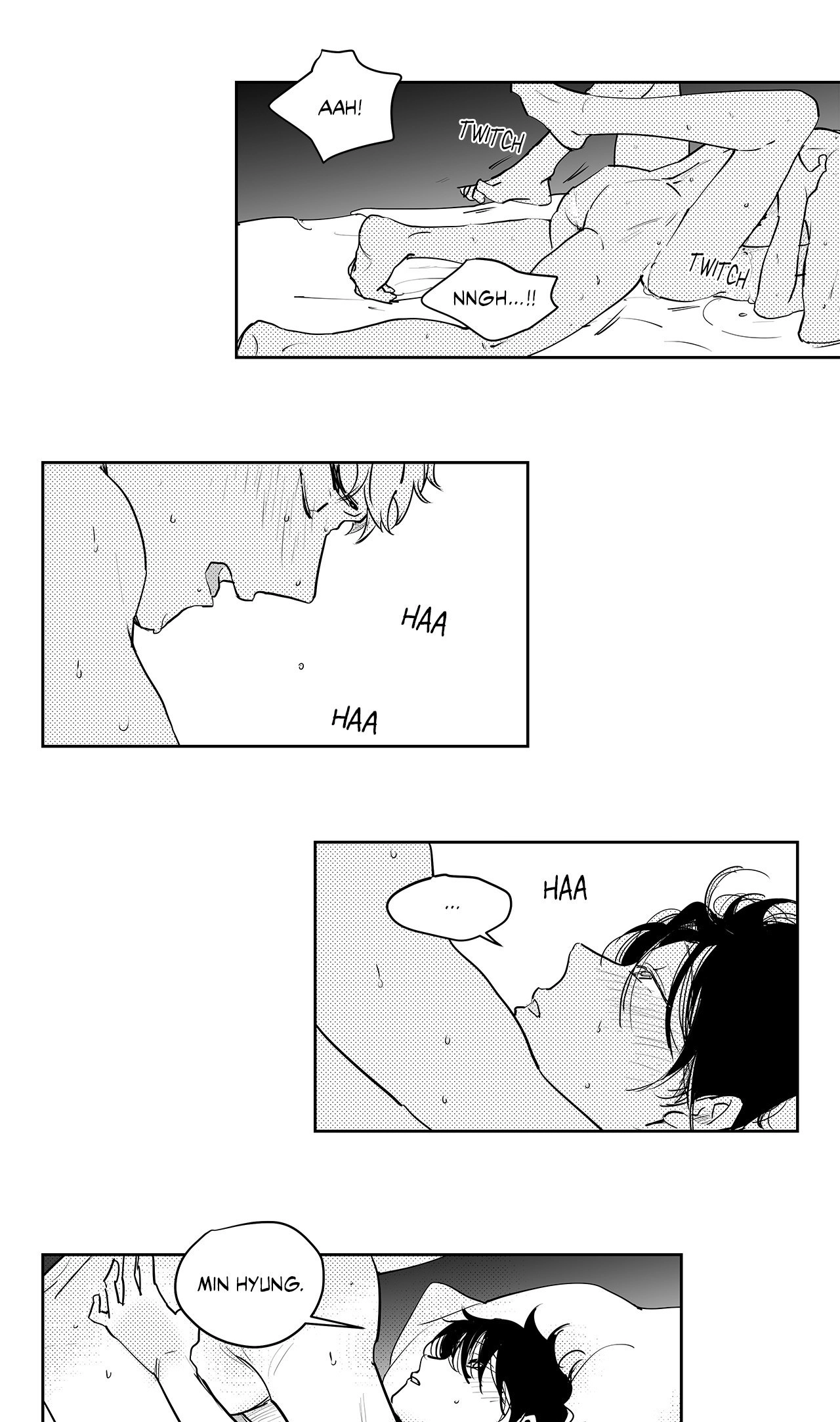 The Only One Who Didn't Know Chapter 43 page 7 - 