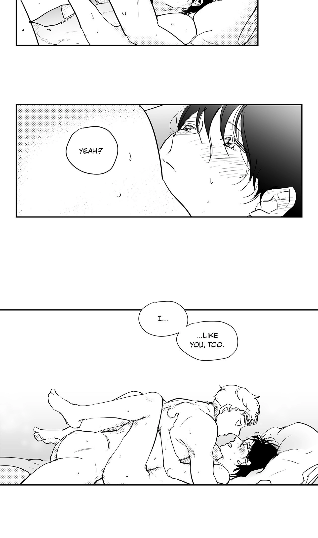 The Only One Who Didn't Know Chapter 43 page 8 - 