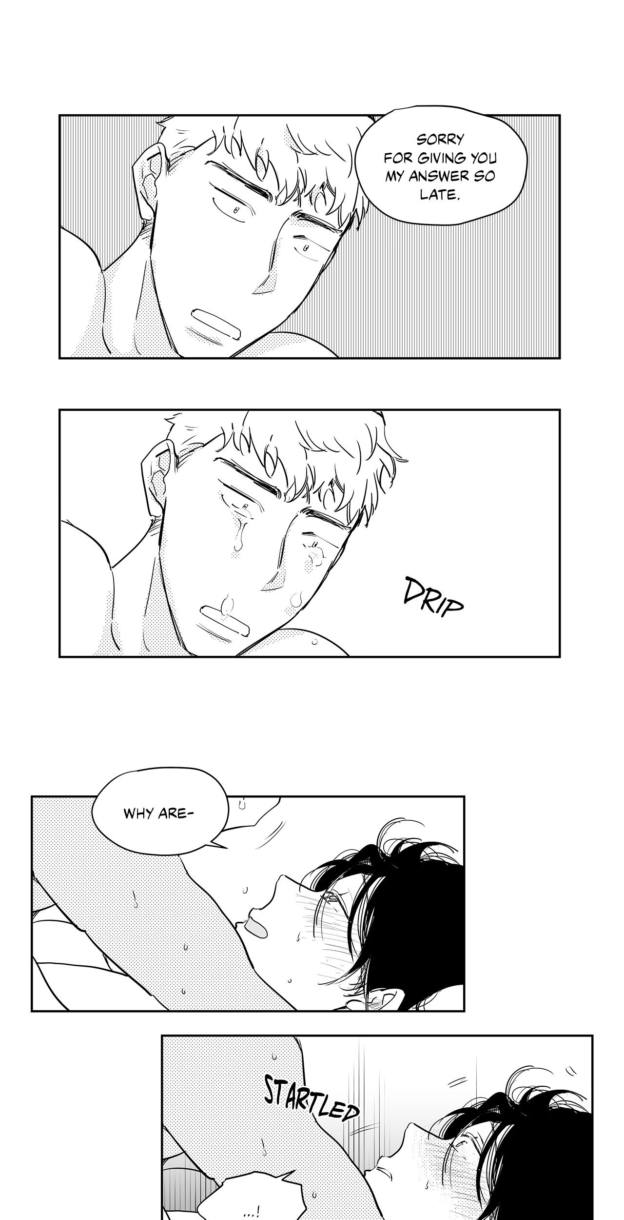 The Only One Who Didn't Know Chapter 43 page 9 - 