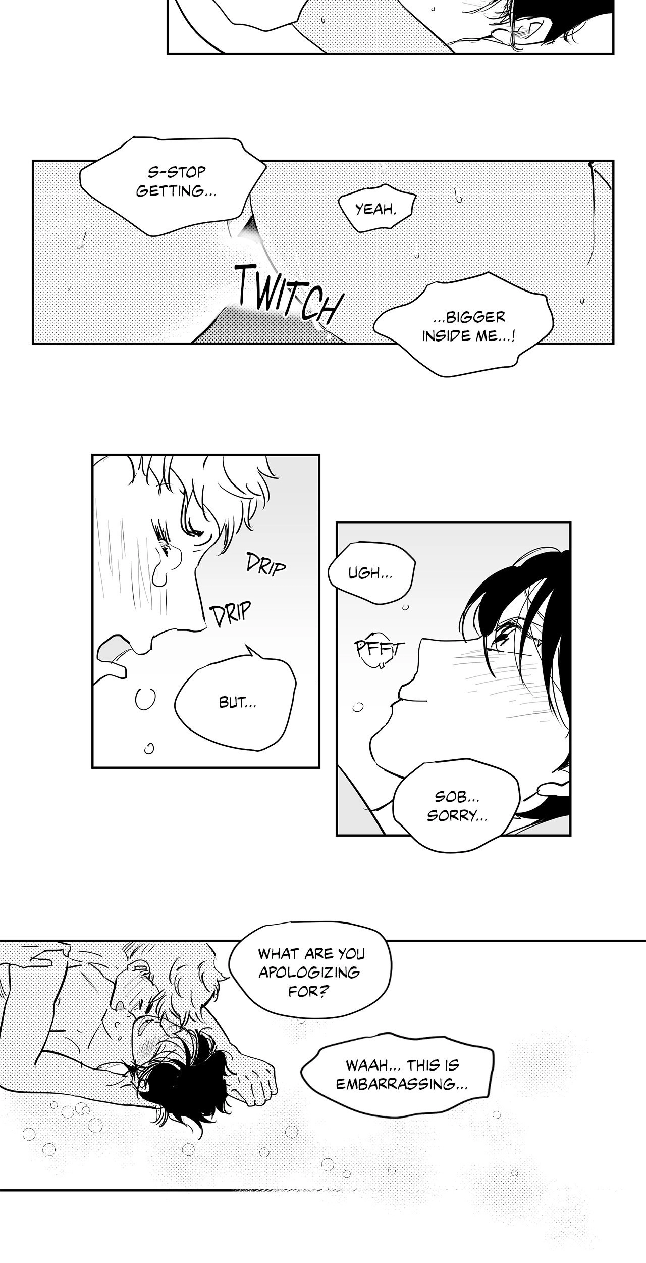 The Only One Who Didn't Know Chapter 43 page 10 - 