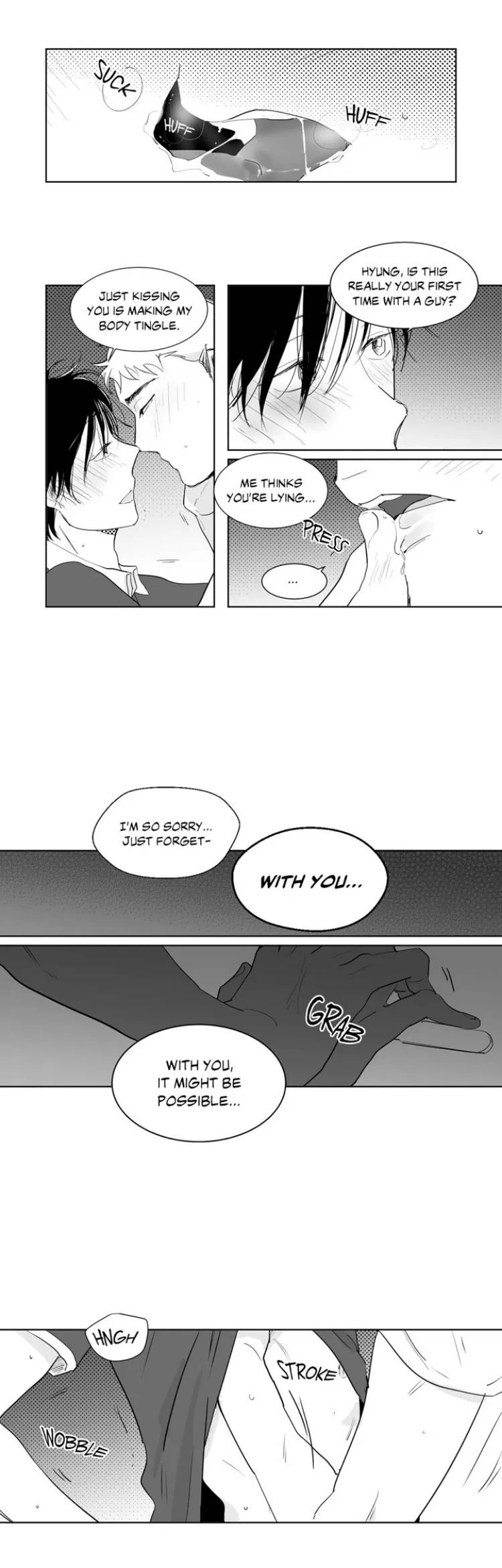 The Only One Who Didn't Know Chapter 5 page 2 - 