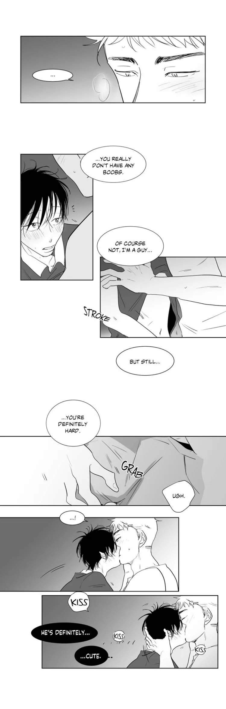 The Only One Who Didn't Know Chapter 5 page 3 - 