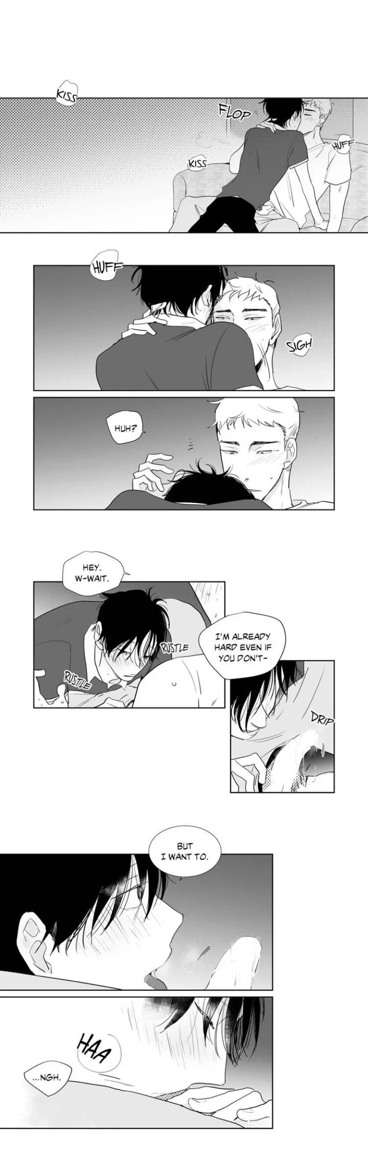 The Only One Who Didn't Know Chapter 5 page 4 - 