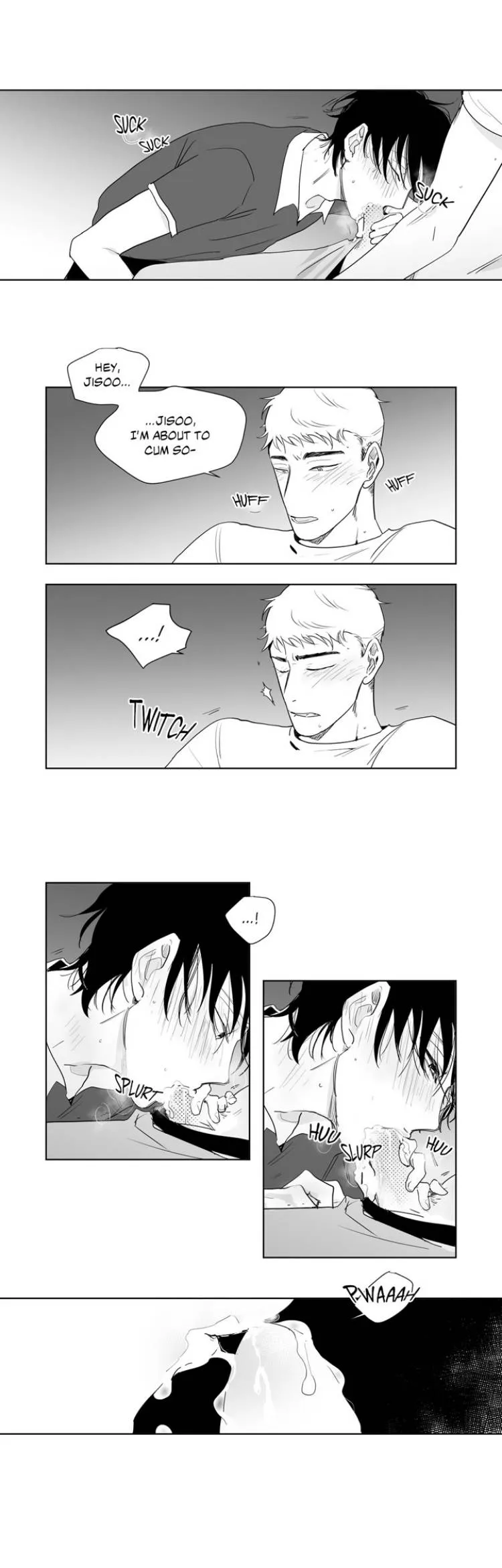 The Only One Who Didn't Know Chapter 5 page 5 - 