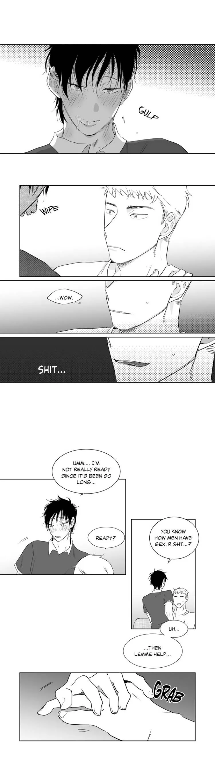 The Only One Who Didn't Know Chapter 5 page 6 - 