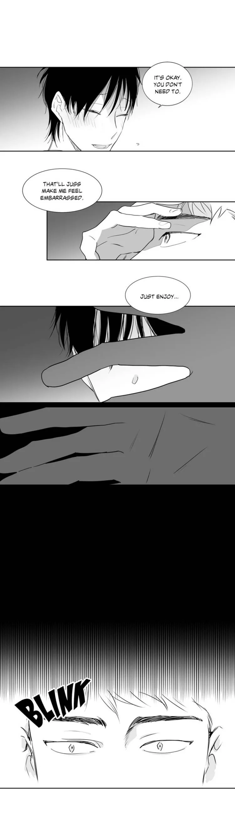 The Only One Who Didn't Know Chapter 5 page 7 - 