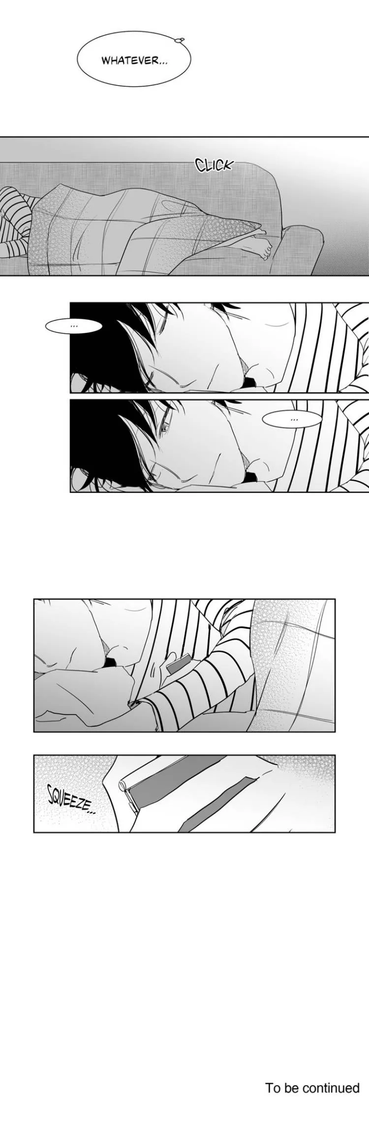 The Only One Who Didn't Know Chapter 5 page 10 - 