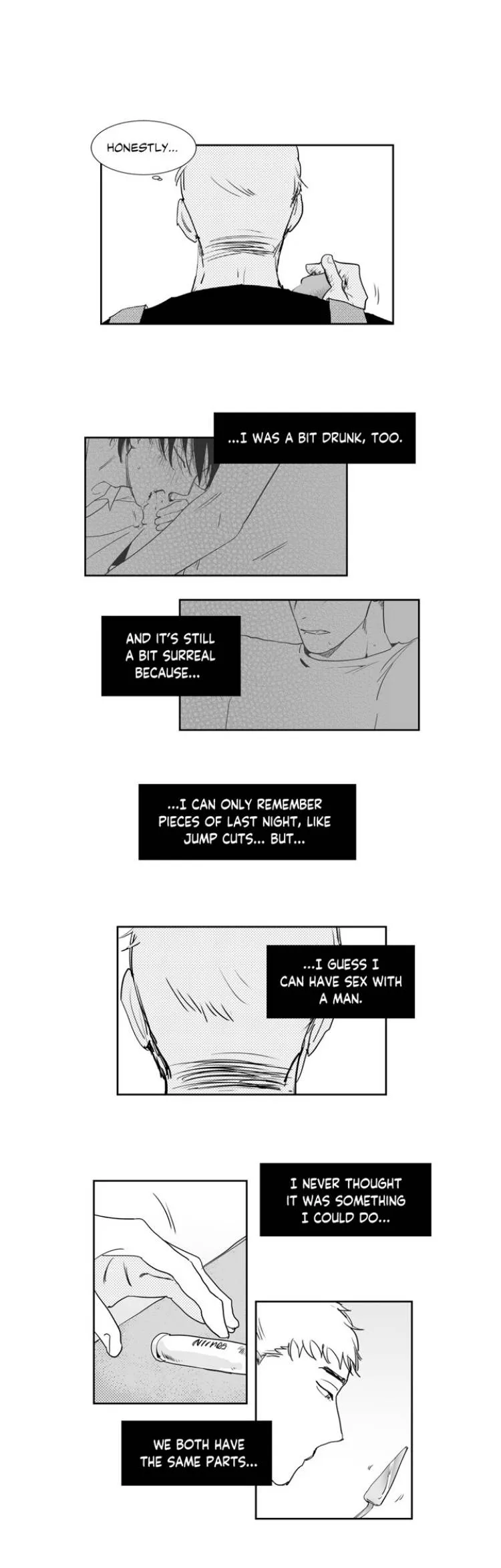 The Only One Who Didn't Know Chapter 6 page 6 - 