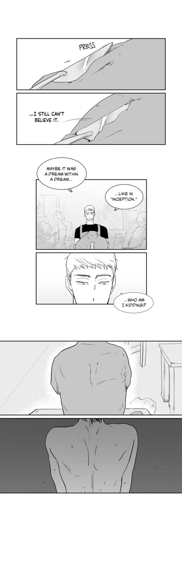 The Only One Who Didn't Know Chapter 6 page 7 - 