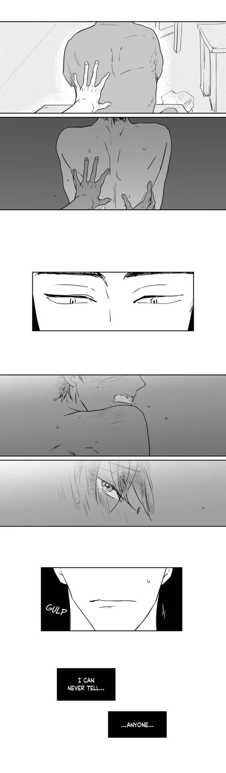 The Only One Who Didn't Know Chapter 6 page 8 - 