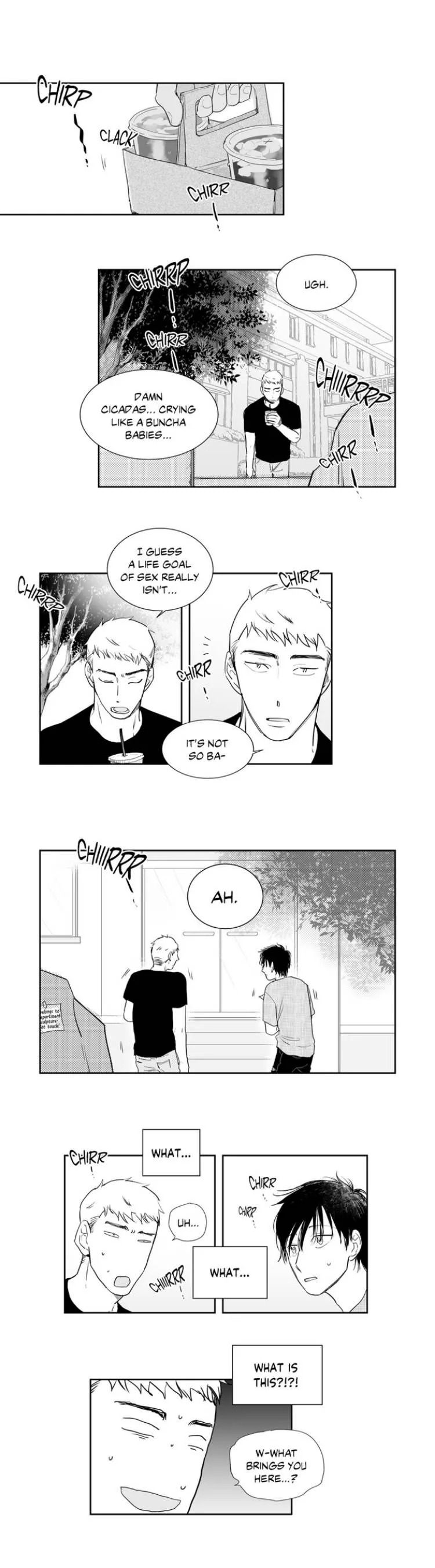 The Only One Who Didn't Know Chapter 7 page 2 - 