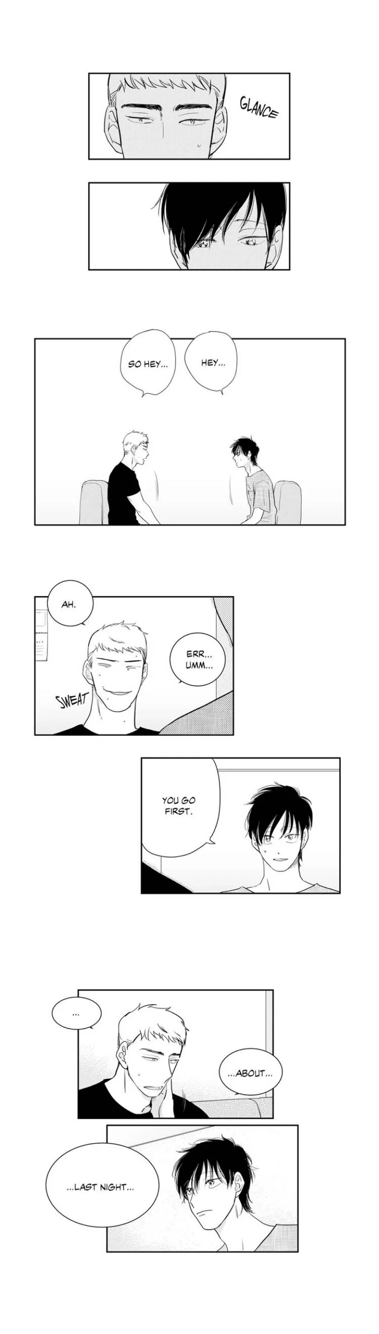 The Only One Who Didn't Know Chapter 7 page 6 - 