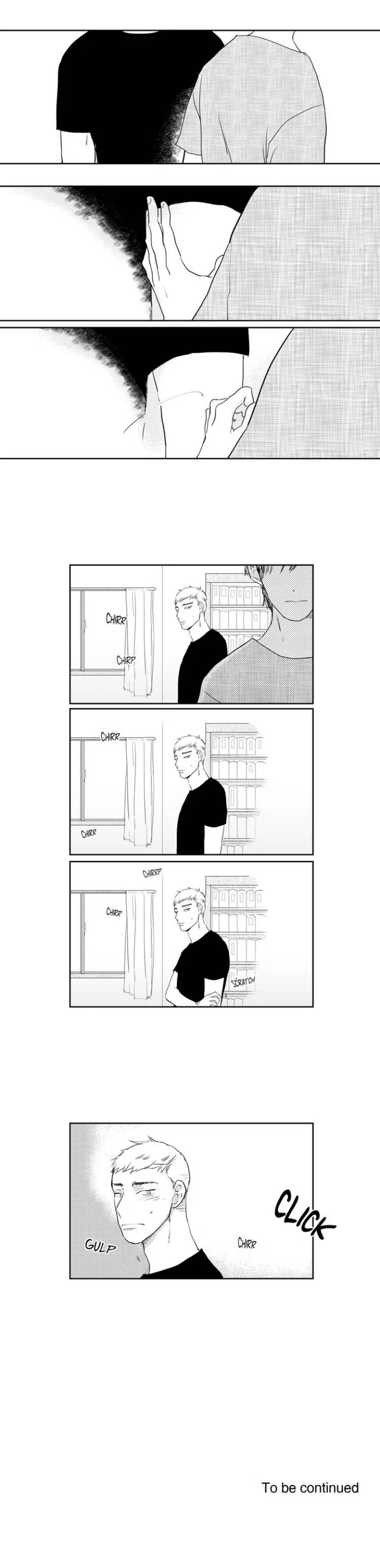 The Only One Who Didn't Know Chapter 7 page 10 - 