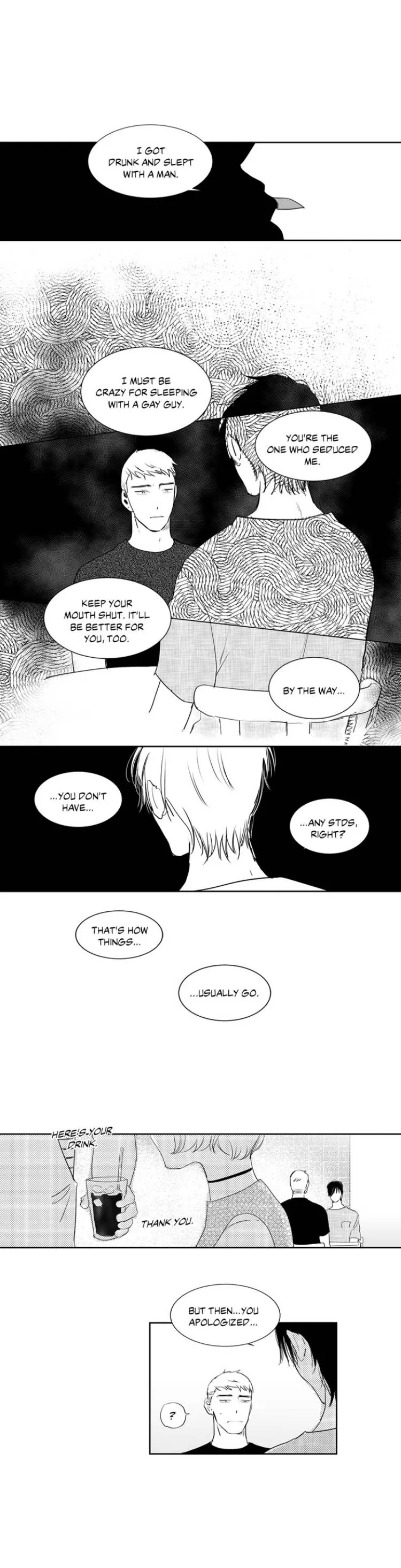 The Only One Who Didn't Know Chapter 8 page 8 - 