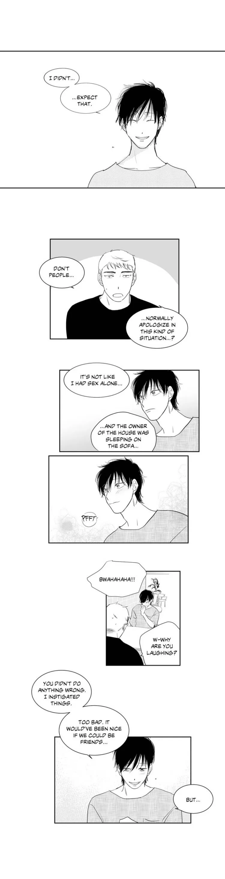 The Only One Who Didn't Know Chapter 8 page 9 - 