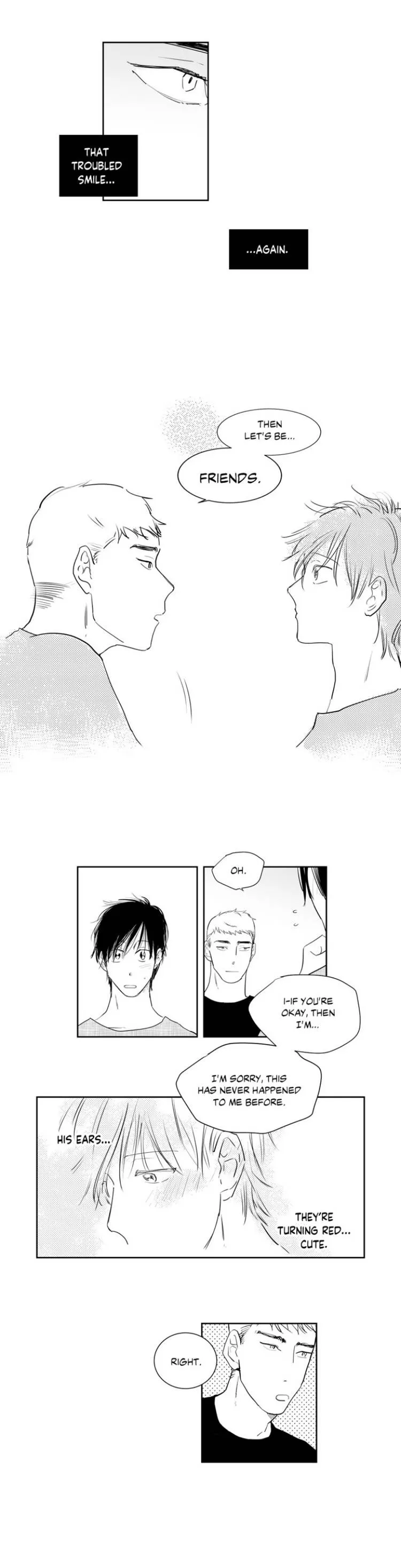 The Only One Who Didn't Know Chapter 8 page 10 - 