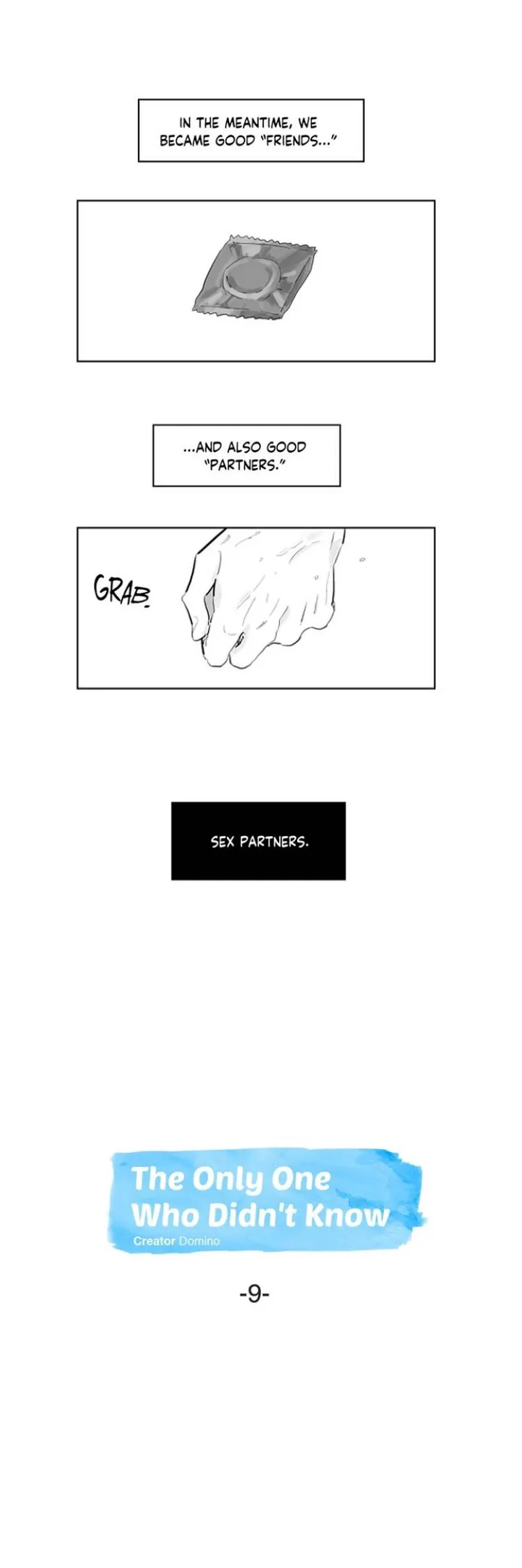 The Only One Who Didn't Know Chapter 9 page 2 - 
