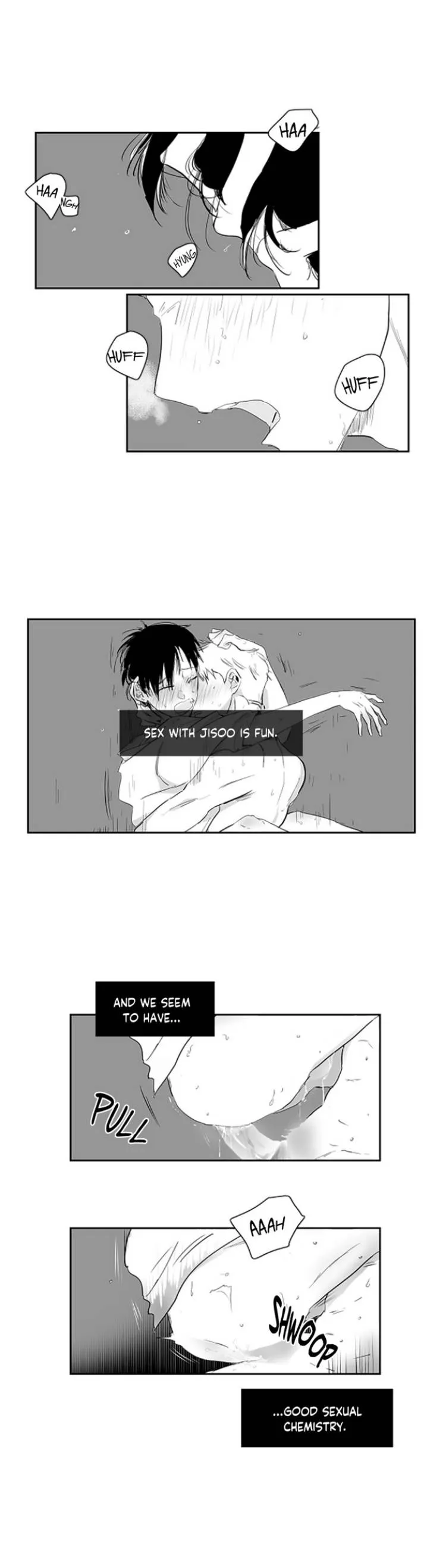 The Only One Who Didn't Know Chapter 9 page 3 - 