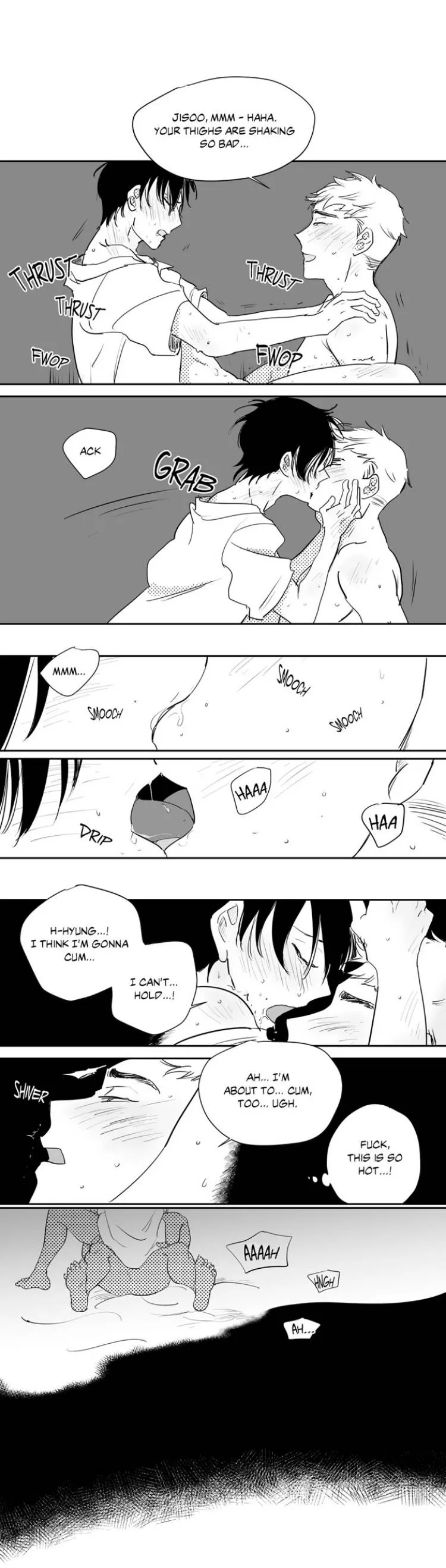 The Only One Who Didn't Know Chapter 9 page 5 - 