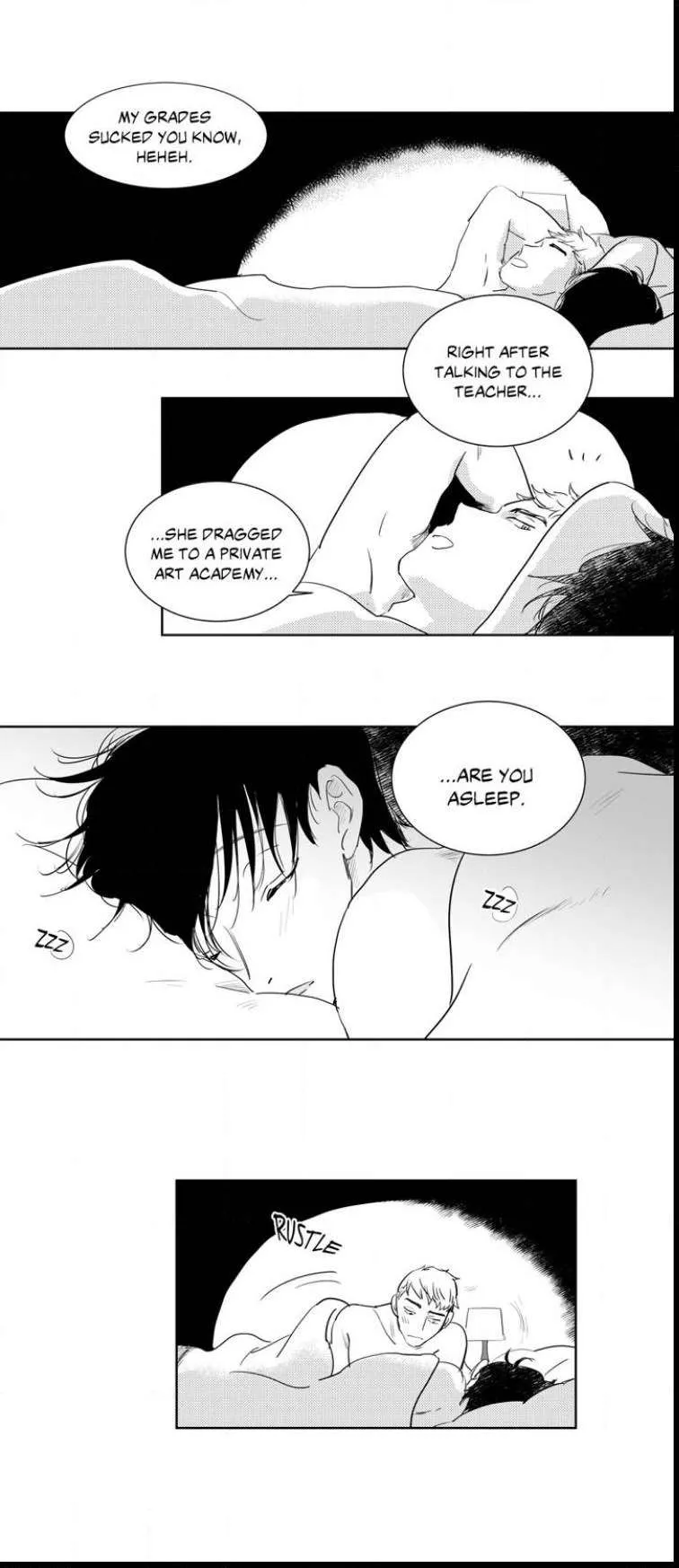 The Only One Who Didn't Know Chapter 9 page 10 - 