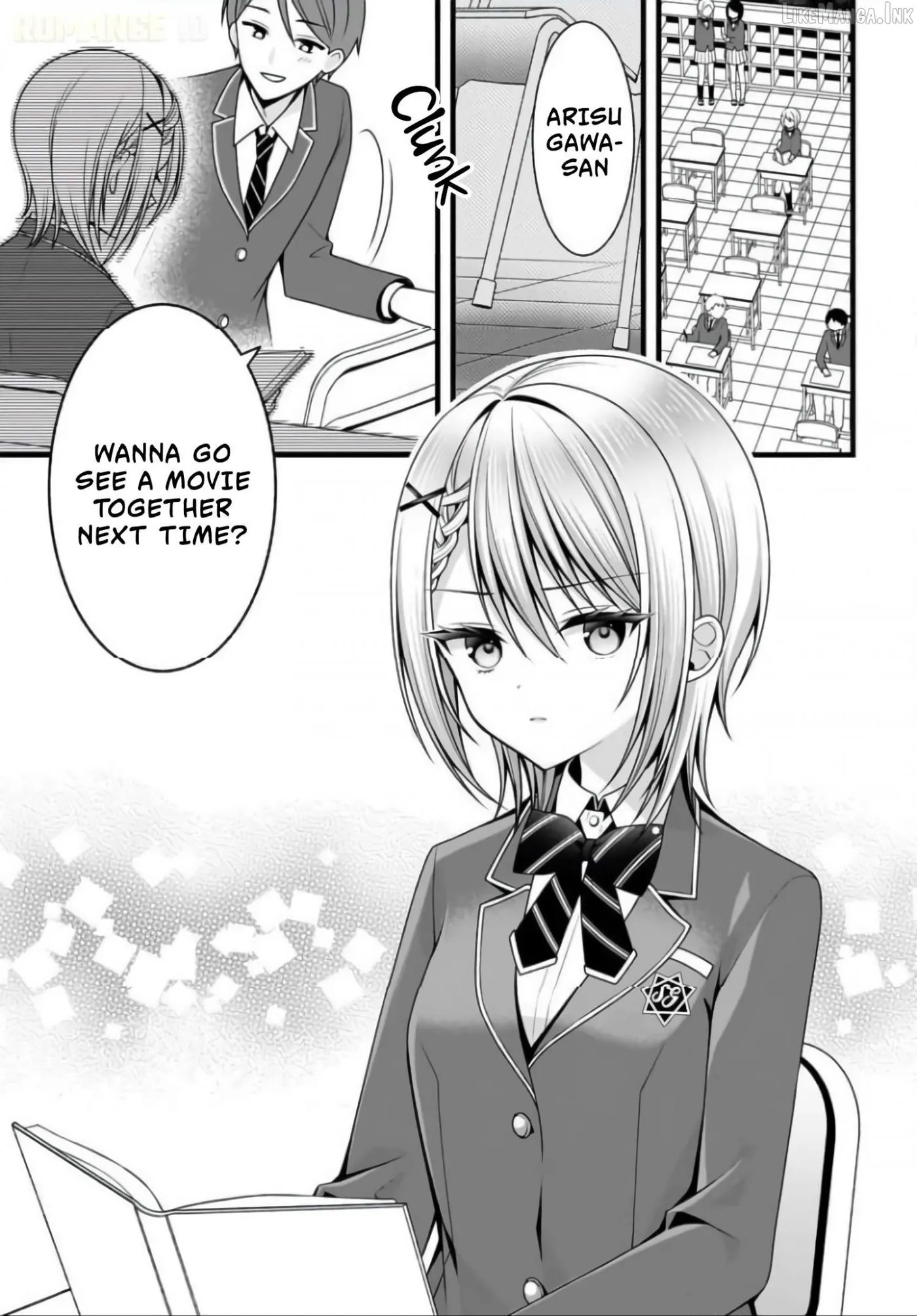 The Only One Who Knows How to Make Her Fall for Me Is the Future Me Who Marries Her Chapter 0.1 page 6 - 