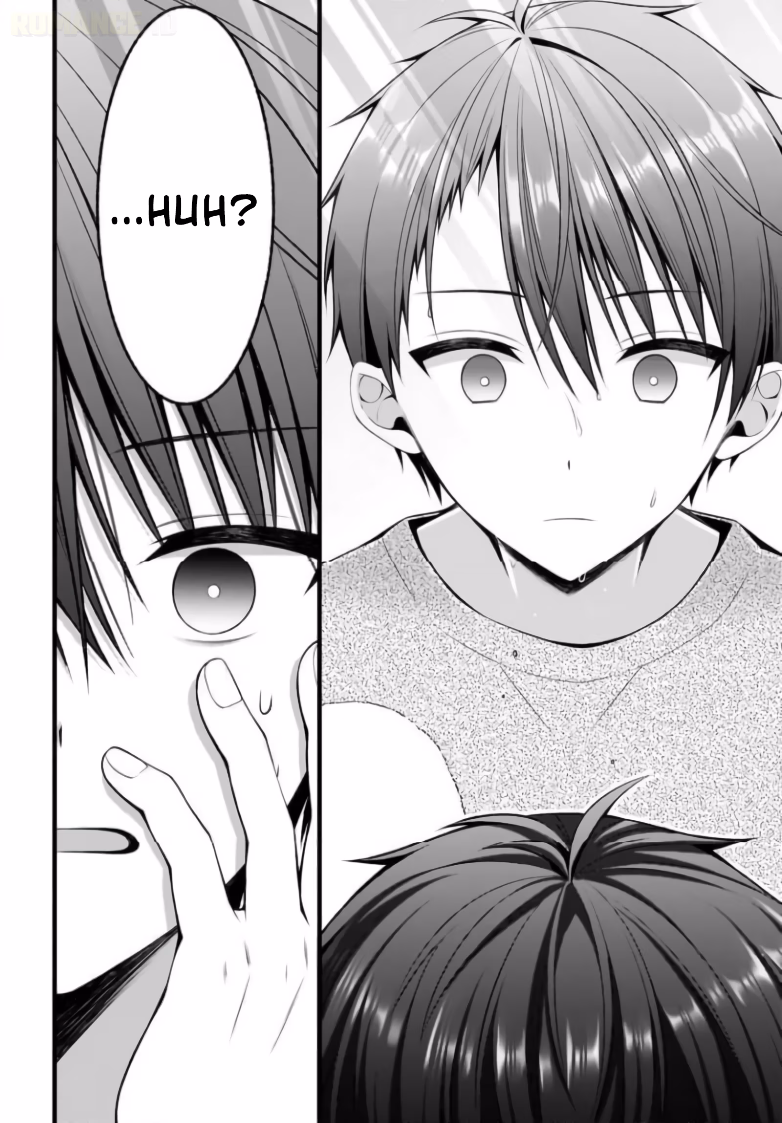 The Only One Who Knows How to Make Her Fall for Me Is the Future Me Who Marries Her Chapter 1 page 14 - 