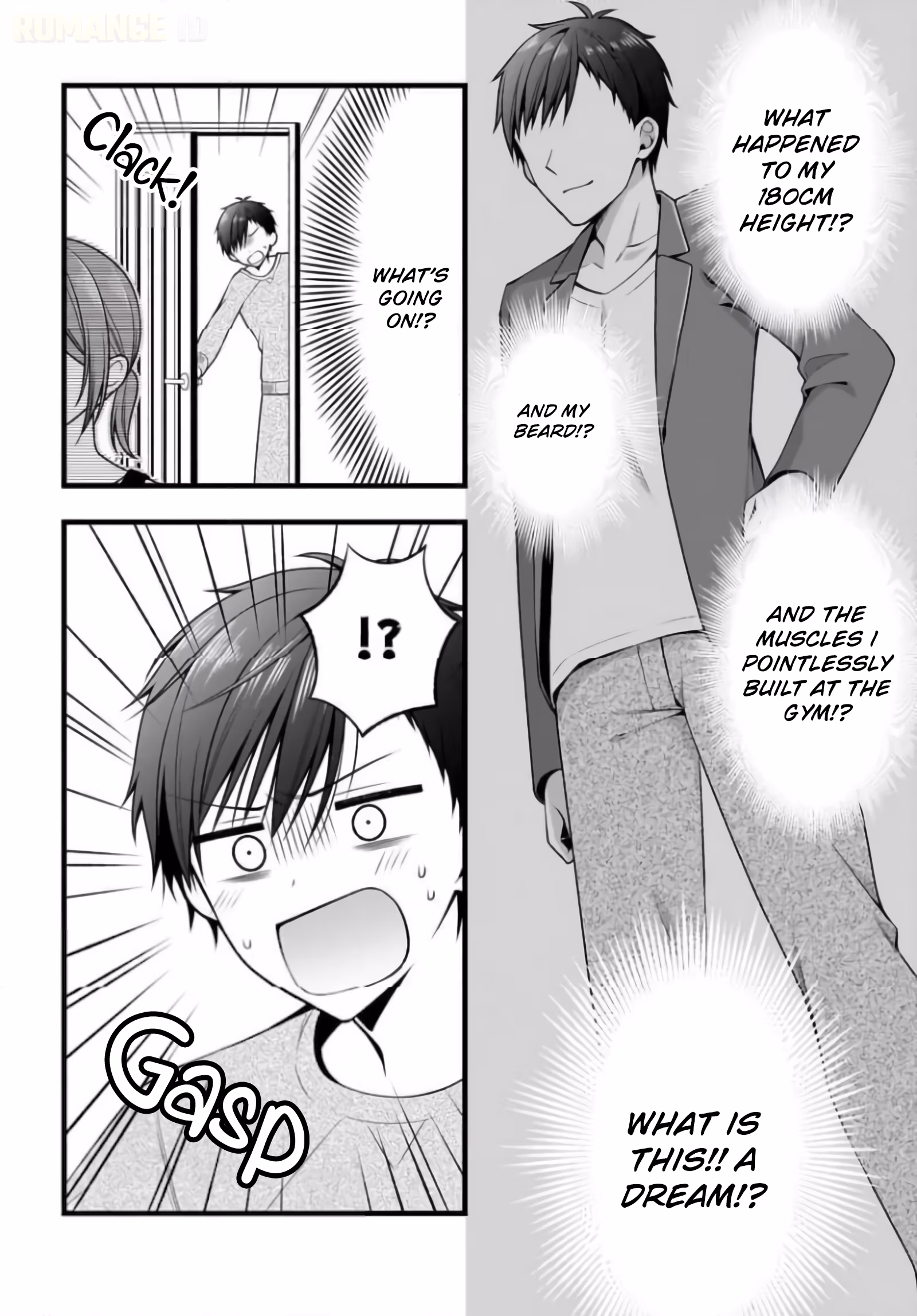 The Only One Who Knows How to Make Her Fall for Me Is the Future Me Who Marries Her Chapter 1 page 16 - 