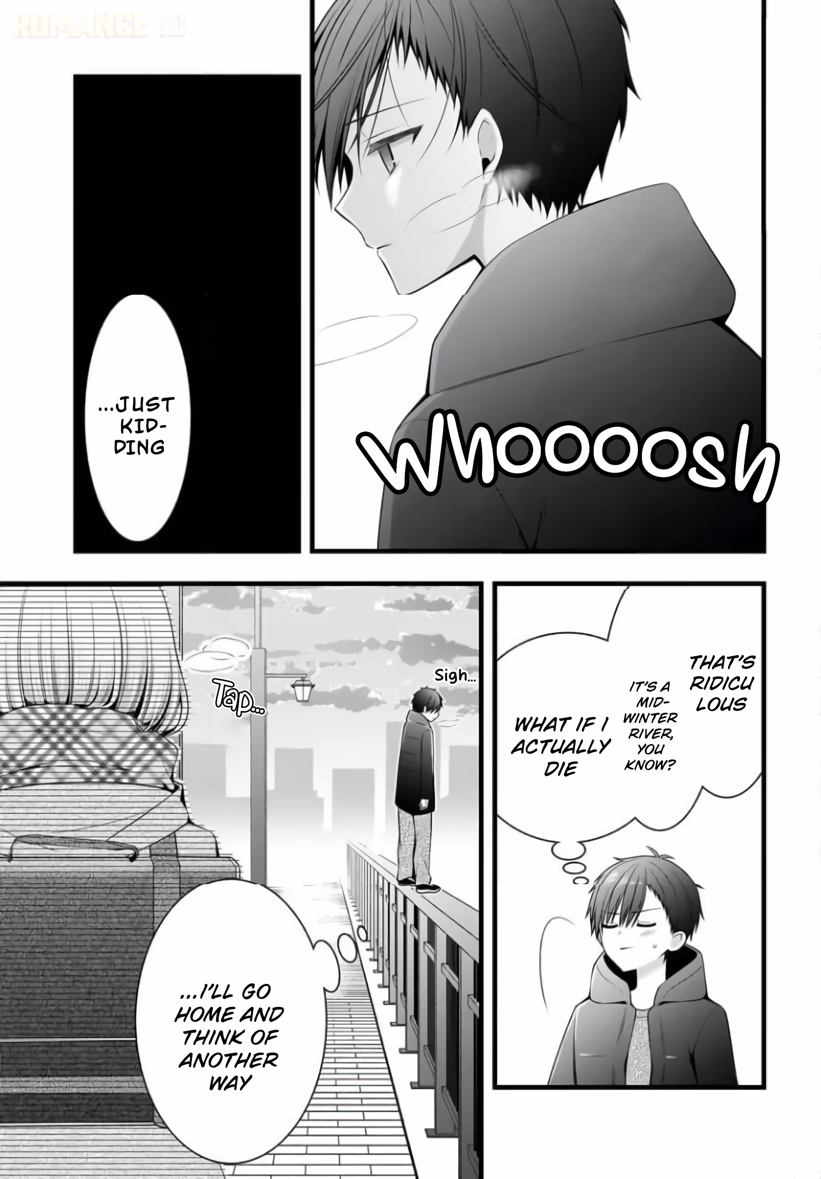 The Only One Who Knows How to Make Her Fall for Me Is the Future Me Who Marries Her Chapter 1 page 23 - 