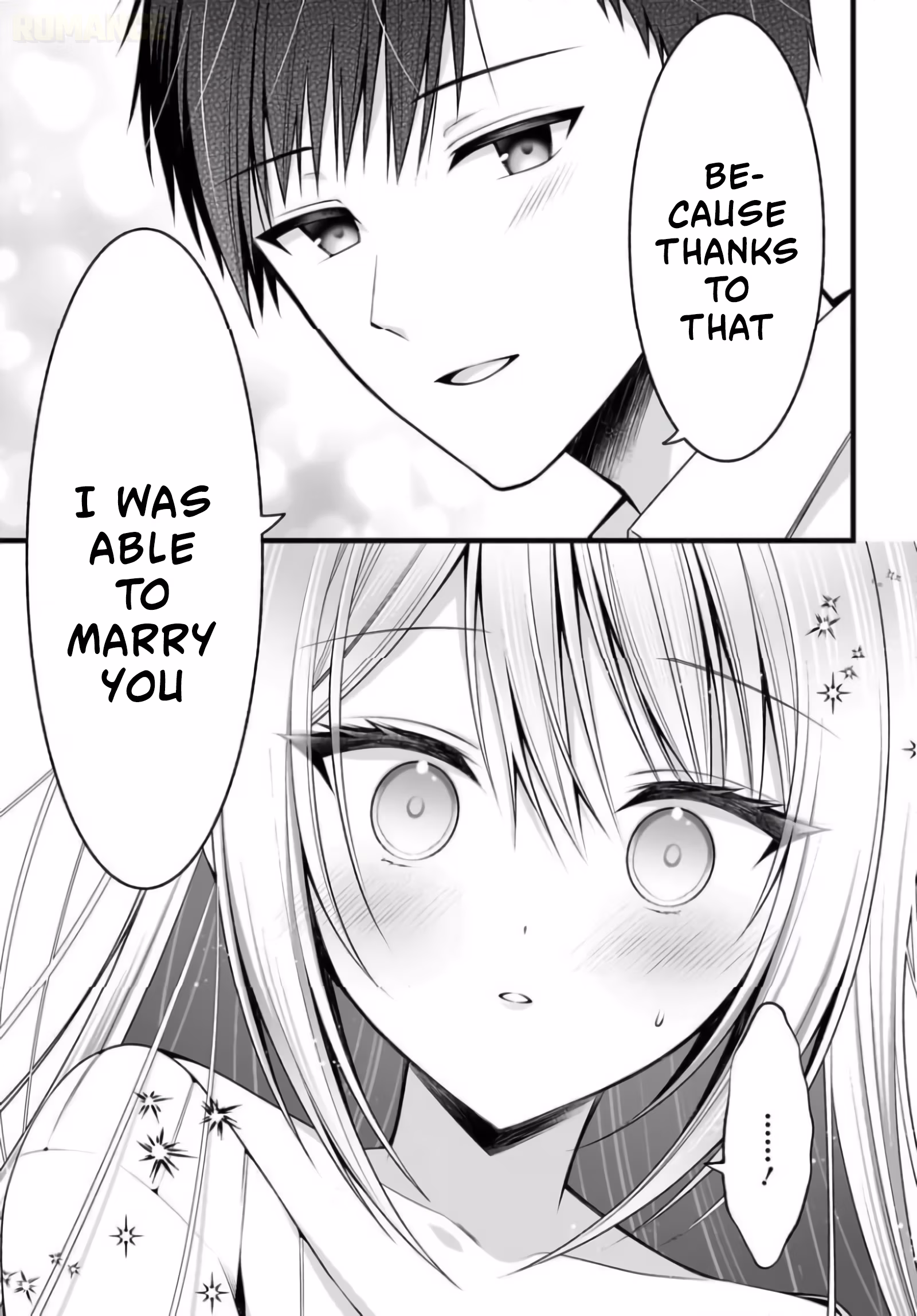 The Only One Who Knows How to Make Her Fall for Me Is the Future Me Who Marries Her Chapter 1 page 7 - 