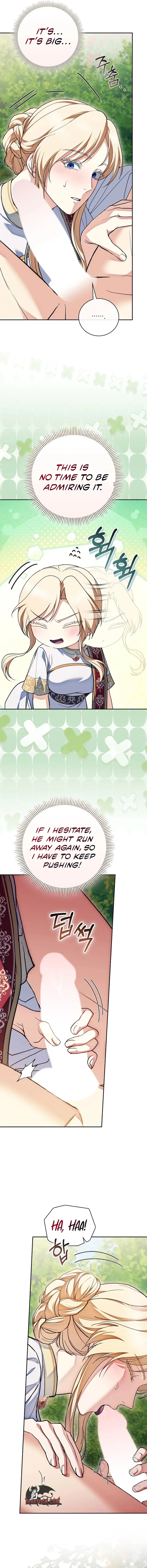 The Only Way to Achieve World Peace Chapter 29 page 5 - 