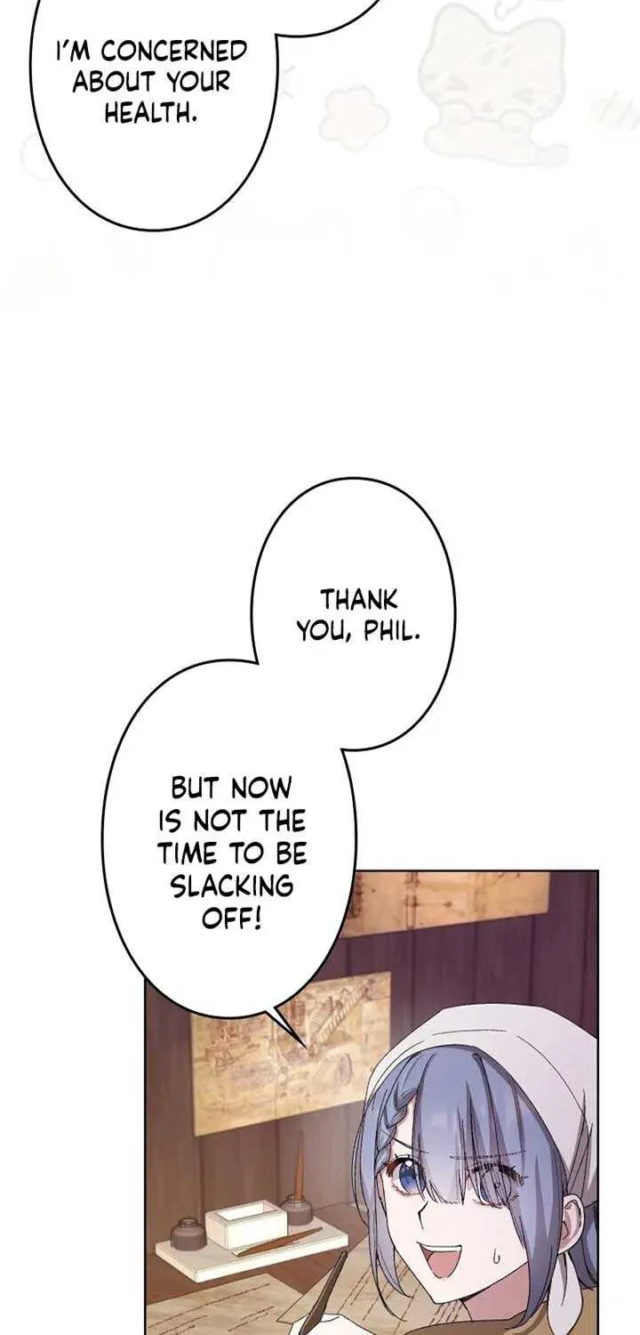 The oppressed magic tool maker elopes with a mod butler Chapter 1 page 35 - 