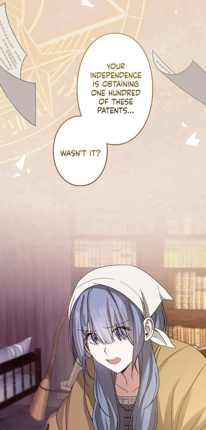 The oppressed magic tool maker elopes with a mod butler Chapter 1 page 39 - 