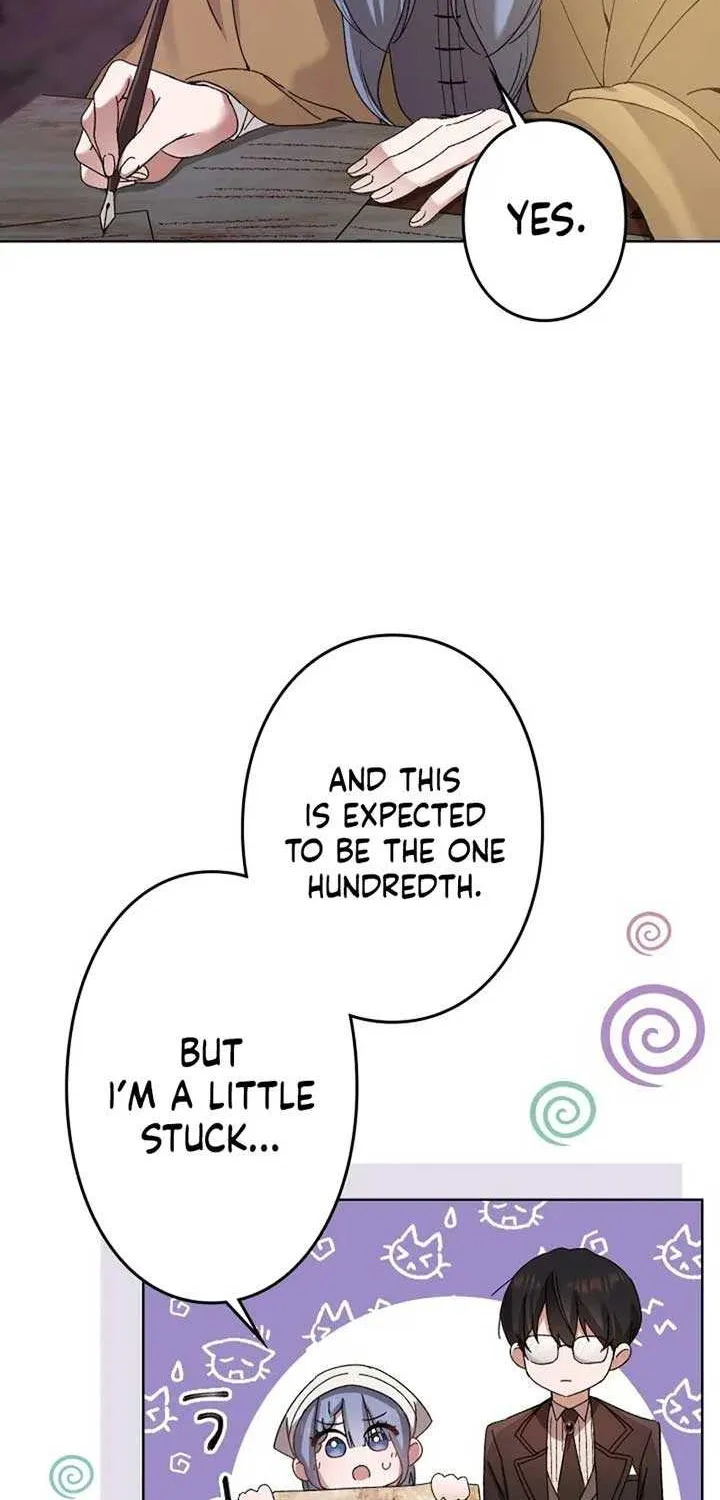 The oppressed magic tool maker elopes with a mod butler Chapter 1 page 40 - 