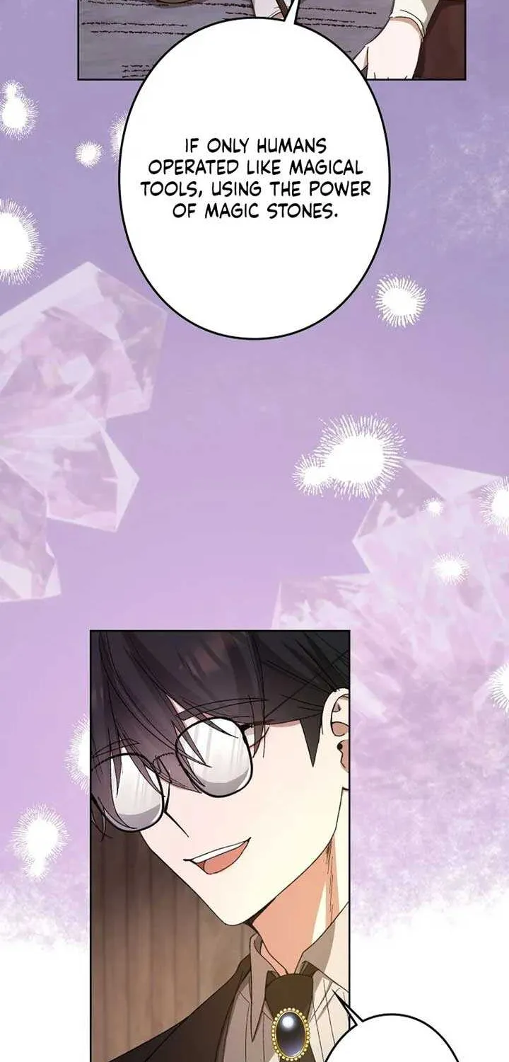 The oppressed magic tool maker elopes with a mod butler Chapter 1 page 44 - 