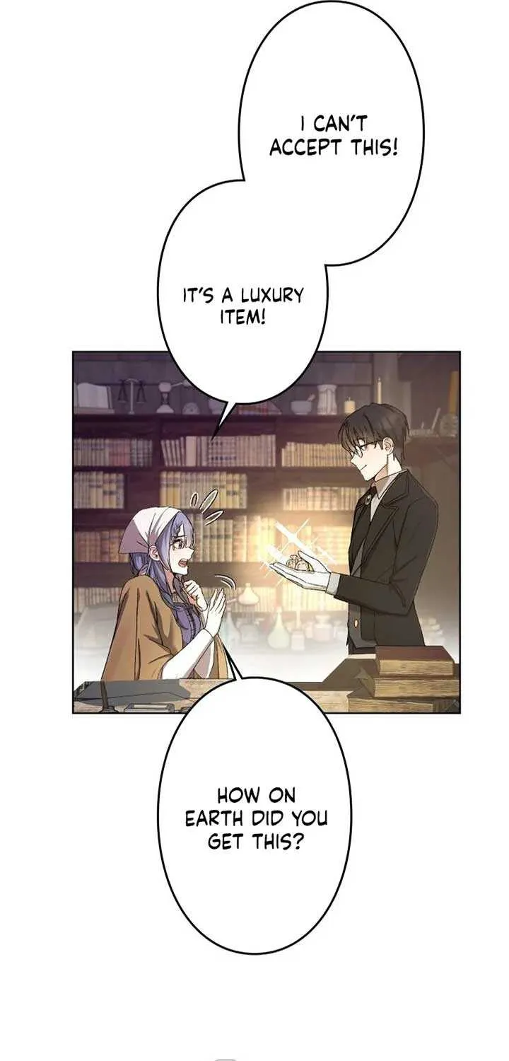 The oppressed magic tool maker elopes with a mod butler Chapter 1 page 48 - 