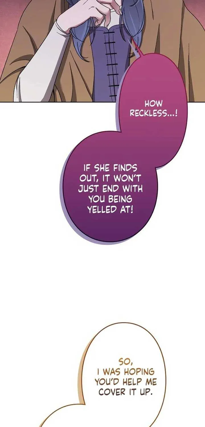 The oppressed magic tool maker elopes with a mod butler Chapter 1 page 51 - 
