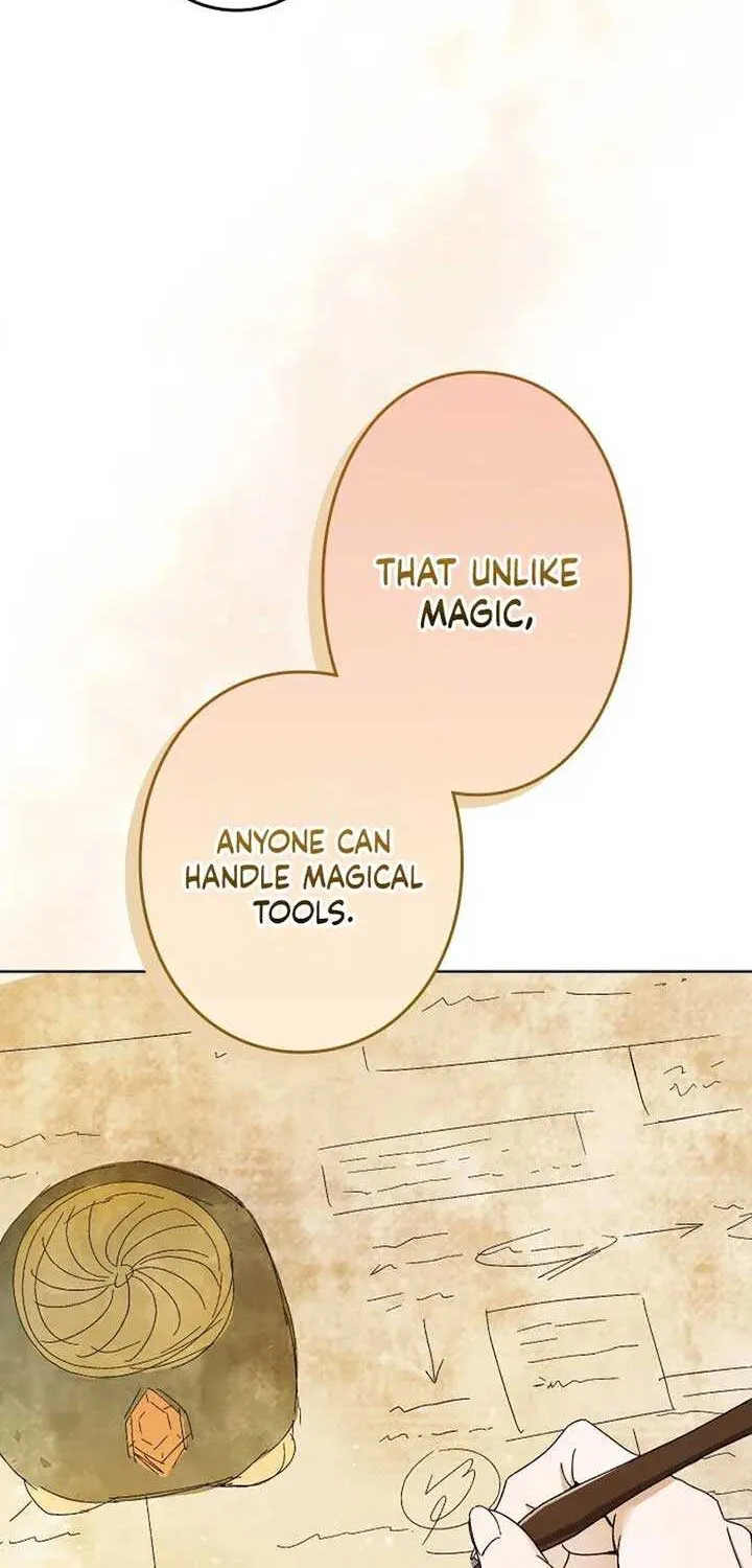 The oppressed magic tool maker elopes with a mod butler Chapter 1 page 56 - 